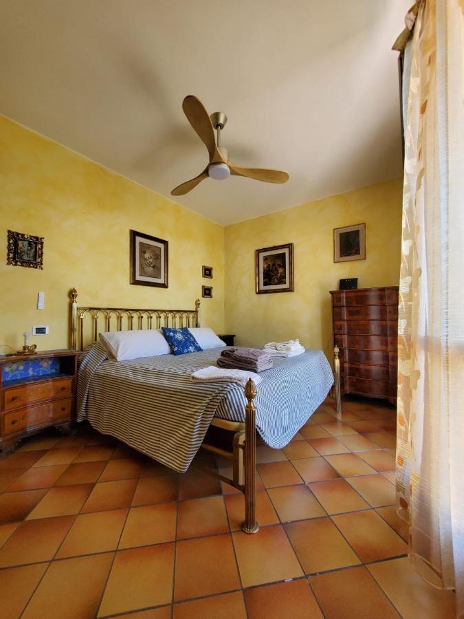 Garda Sunshine Apartment ตอสโกลาโน มาแดร์โน ภายนอก รูปภาพ